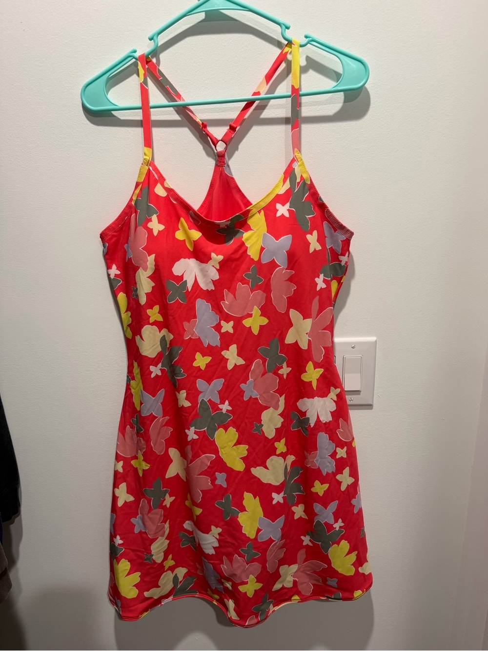 Outdoor Voices Athletic Sporty Comfy Dress
